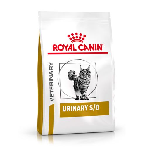 Royal Canin Urinary S/O Trockenfutter für Katzen